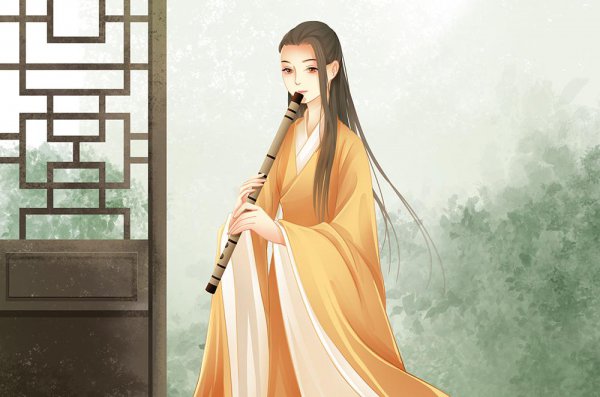 中国古代十大音乐家分别是谁