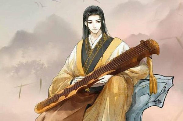 中国古代十大音乐家分别是谁