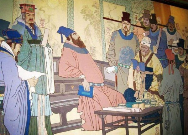 出人头地是什么意思