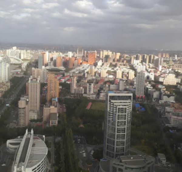 哈尔滨市面积有多大