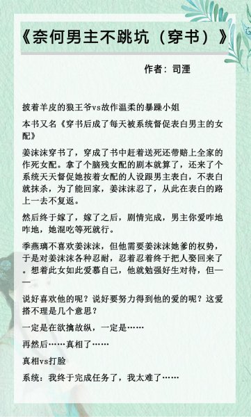 好看攻略小说推荐