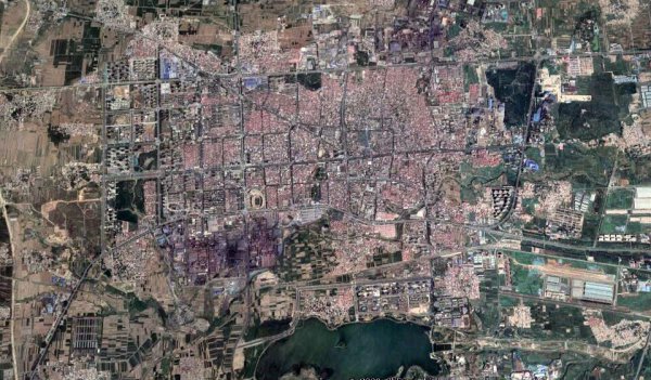 武安市属于河北省哪个市