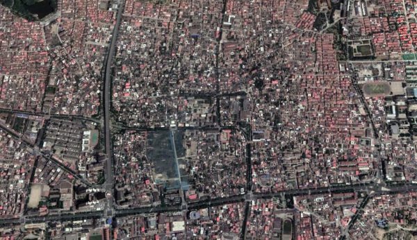 武安市属于河北省哪个市