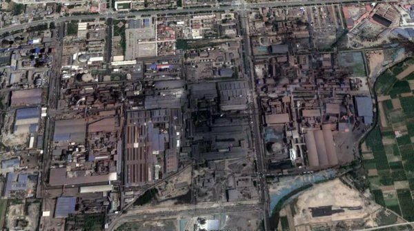 武安市属于河北省哪个市