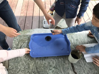 手上有墨水怎样才能洗得下来 如何去除手上沾到的墨水