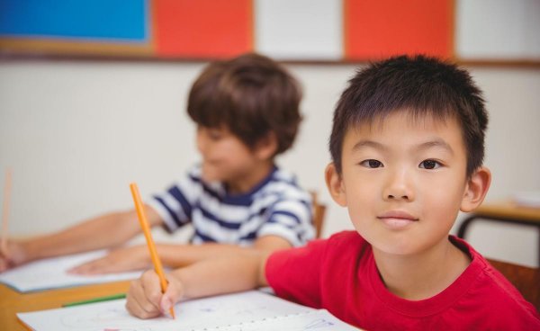 孩子上课说话屡教不改怎么办