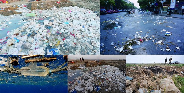 白色污染的危害有哪些