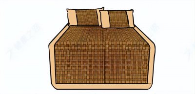 纤维素材料的席子好吗 纤维素纤维席子对人体有害吗