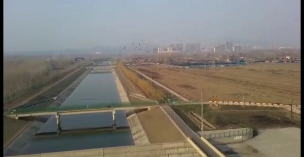 南水北调是从哪里开始到哪里结束