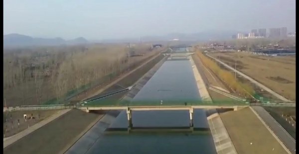 南水北调是从哪里开始到哪里结束