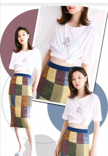 衣服太长怎么打结好看