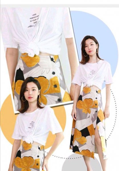 衣服太长怎么打结好看