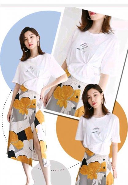 衣服太长怎么打结好看