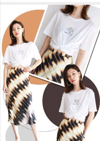 衣服太长怎么打结好看