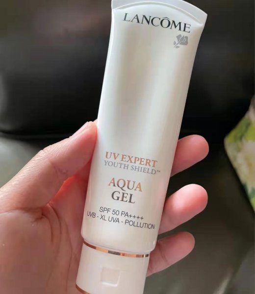 兰蔻防晒霜小白管怎么样