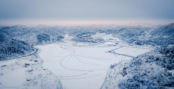 重庆看雪景的最佳地点