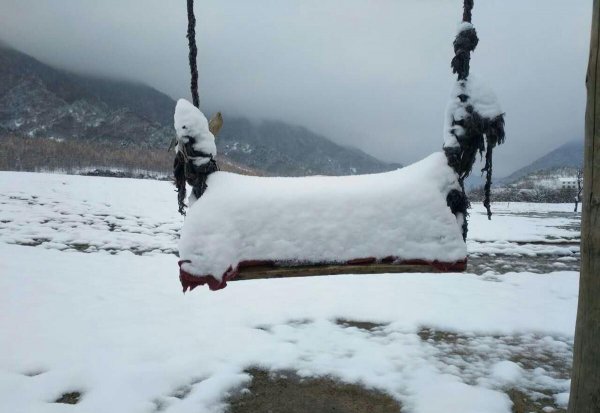 重庆看雪景的最佳地点