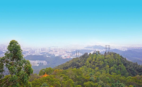 东莞好玩的地方有哪些