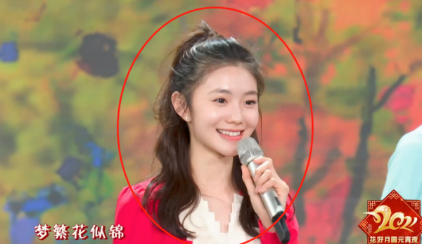 刘浩存真实身高到底是多少