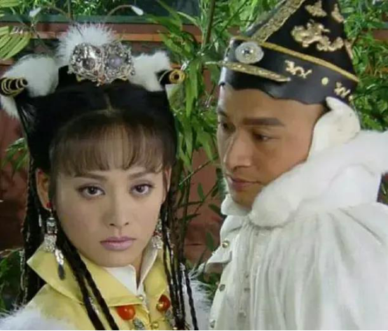 孝庄秘史是哪一年拍的