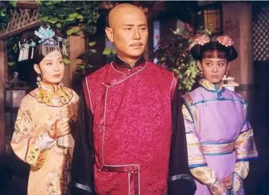 孝庄秘史是哪一年拍的