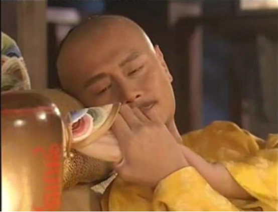 孝庄秘史是哪一年拍的