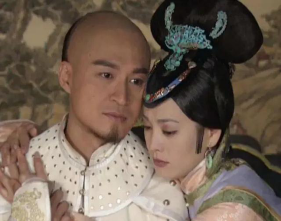 孝庄秘史是哪一年拍的