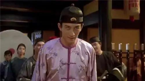 九品芝麻官演员列表