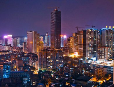 贵阳市人口分布 简述贵阳市下辖各区县常住人口概况