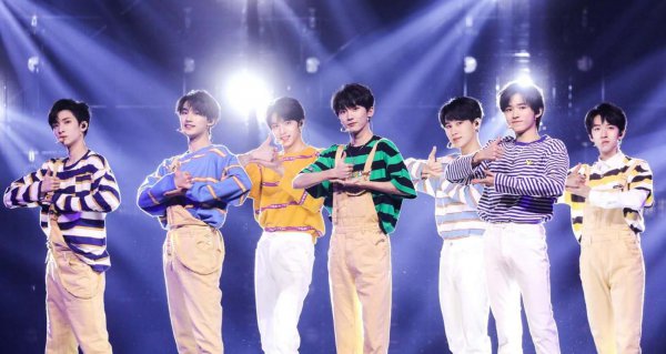 时代少年团成立时间和出道日介绍