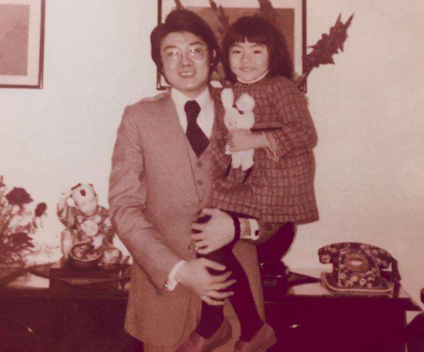 港圈公主陈慧琳家世显赫