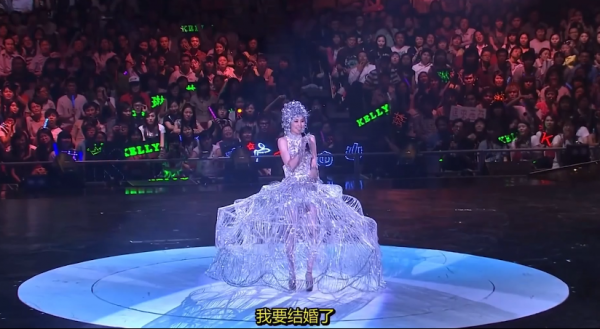 港圈公主陈慧琳家世显赫