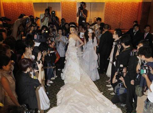 港圈公主陈慧琳家世显赫