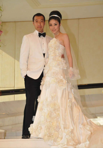 港圈公主陈慧琳家世显赫