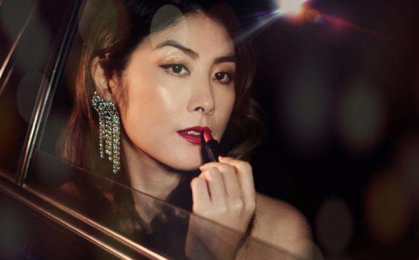 港圈公主陈慧琳家世显赫