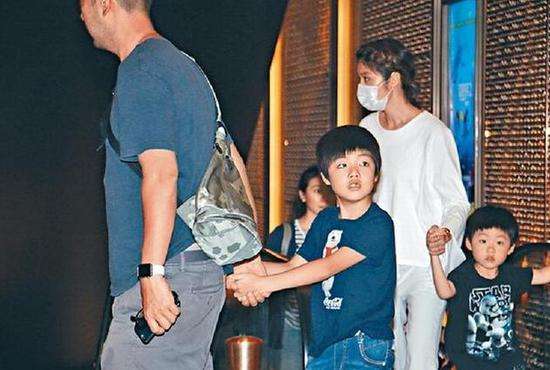 港圈公主陈慧琳家世显赫