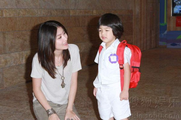 港圈公主陈慧琳家世显赫