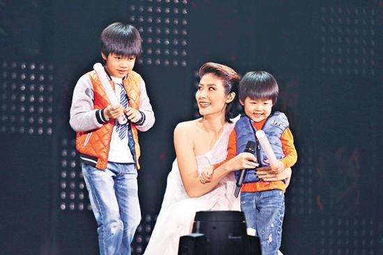 港圈公主陈慧琳家世显赫