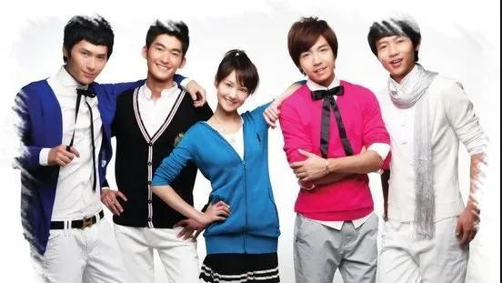 一起来看流星雨经典语录