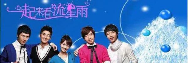 一起来看流星雨经典语录