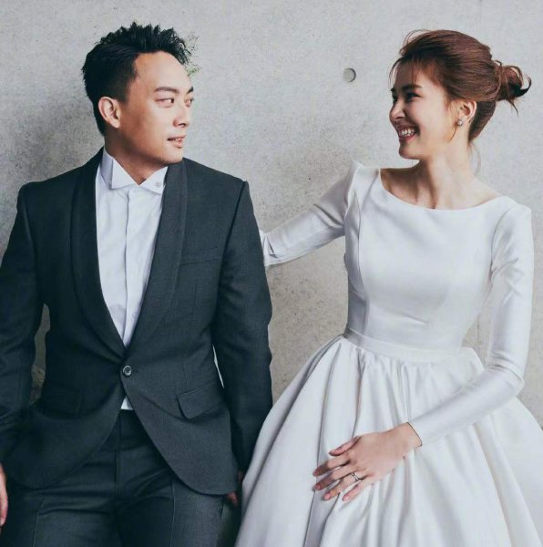 曾沛慈的老公是谁