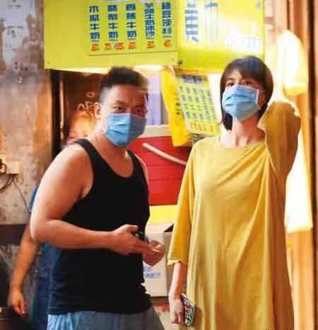 曾沛慈的老公是谁