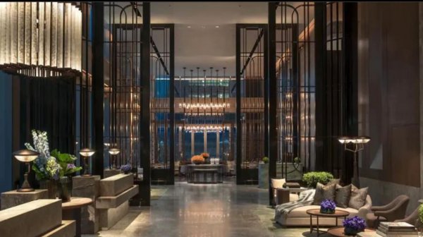 香港十大顶级酒店