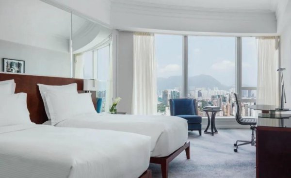 香港十大顶级酒店