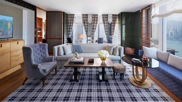 香港十大顶级酒店