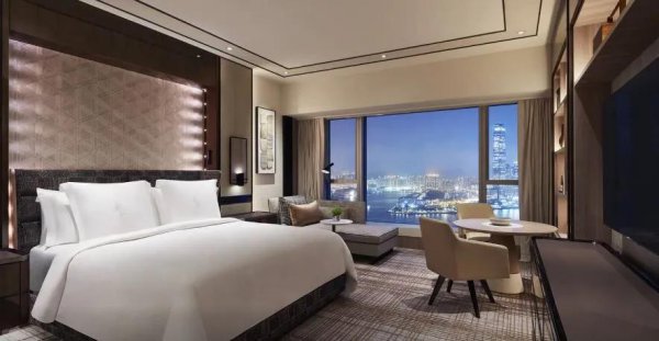 香港十大顶级酒店