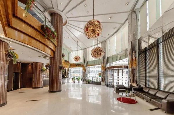 香港十大顶级酒店