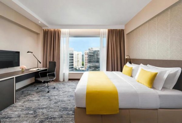 香港十大顶级酒店