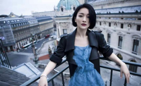 演员周迅简历个人简介