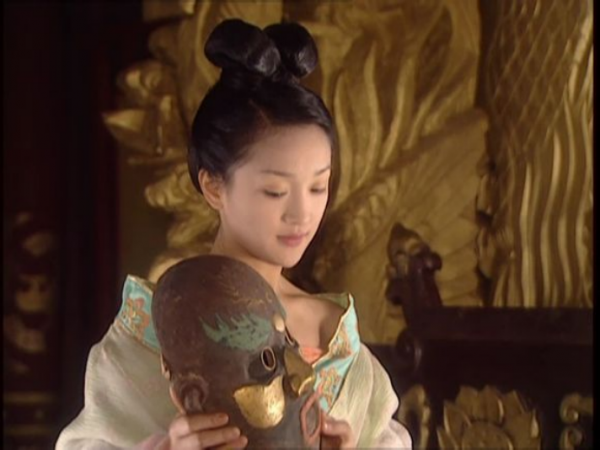 演员周迅简历个人简介